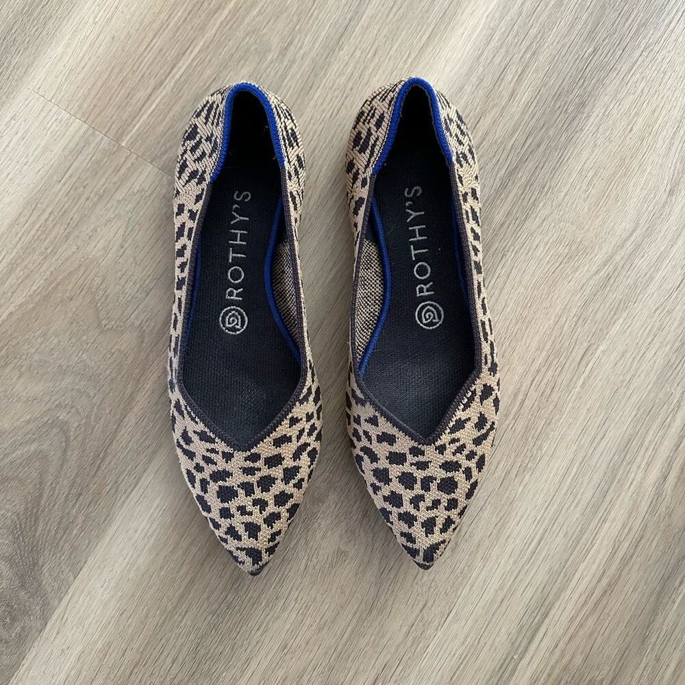 Leopard Rothy’s
